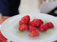 芝士荔枝虾丸子-清华大学-观畴园餐厅