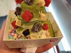 -DQ·蛋糕·冰淇淋(金鹰天地店)