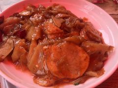 -如意香辣鸡架(总店)