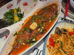 -柳喜辣·烧烤酒局(跃进总店)