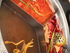 -廖掌柜·重庆鲜货火锅(上海首店)