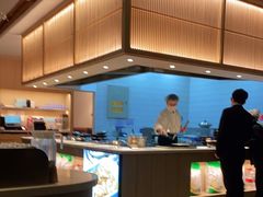 自助取餐区-蜜桃餐厅·伴山(湖滨商业街店)