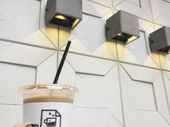 拿铁-JPG coffee(广州体育西店)