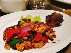 醬爆獅子螺-79号渔船海鲜饭店(华强北店)