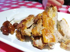 馕坑烤羊排-西域阿里马新疆菜·清真(桂花路店)