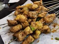 -丁虎子烤肉(国道二店)