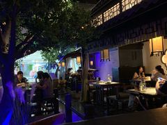 -绿茶餐厅(乐峰广场店)