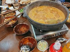 -黔有有贵州酸汤夺夺粉火锅(五味十字店)