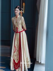 -B.Bridge Couture婚纱礼服(福田店)