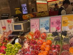 -每日新鲜水果吧(南京东路店)