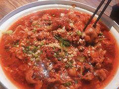 江湖水煮肉-水煮三国·川鲁江湖菜(香山店)