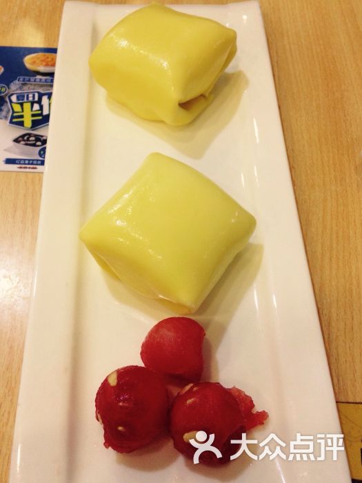 许留山(武汉众圆店)芒果班戟图片 - 第291张