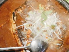 -探鱼·鲜青椒爽麻烤鱼(正佳广场店)