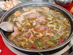 -镇雄酸汤猪脚(钻石广场分店)