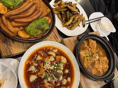 -老牌坊•鲁菜名店•地道济南菜(大观园商埠店)