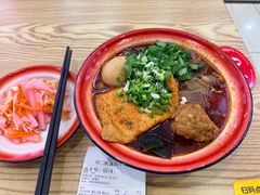 -刘二姐襄阳牛肉面(鸟巢店)