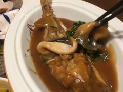 红烧豚鱼-肆月河豚·新淮扬(金融街店)