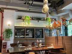 大堂-Bistro 63 创意融合料理(广粤天地店)