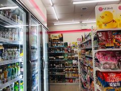 店内环境-711便利店(安贞桥胜古南里店)