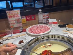 -蜀留香火锅(西南角店)