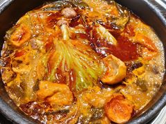 -黔有有贵州酸汤夺夺粉火锅(五味十字店)