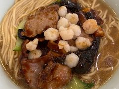 虾腰面-奎元馆.百年奎元.非遗传承(西湖边的解放路店)