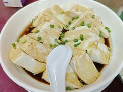 -雄仔农家菜馆·特色葱油鸡(六祖店)