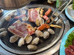 -泰白海鲜烧烤大全