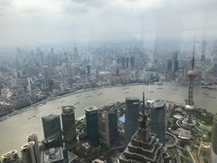 -上海环球金融中心云端足球盛典