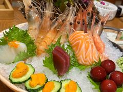 -和创柚子·会席日本料理(新区淮海街店)