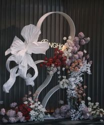 -锦江饭店·锦江小礼堂·宴会厅