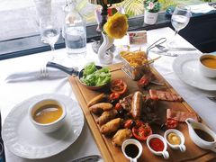 -火车头法国西餐厅