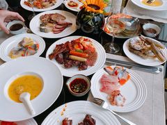 -万达瑞华酒店美食汇自助餐厅(楚河汉街店)