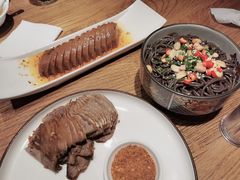 爽口蕨根粉-川流不息(北蔡休闲广场店)