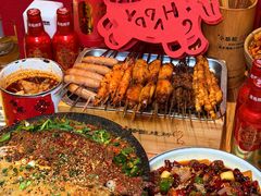 -福苗小骆驼烧烤(莲湖路店)