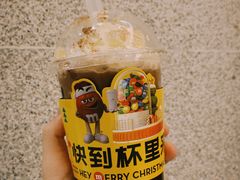 空气巧克力波波-喜茶(青岛金狮广场店)