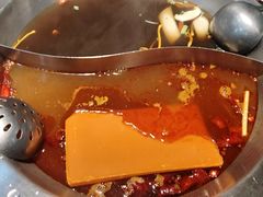 -华晟山城火锅(开发区港西东阁里店)