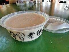 原味豆花-老伴豆花(麦士威熟食中心店)