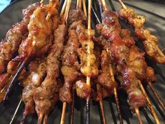 -聚点串吧·北京烧烤(赵登禹路店)