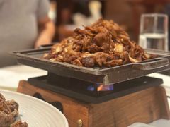 贝勒烤肉-四季民福烤鸭店(王府井灯市口店)