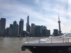 -北外滩百艇汇游艇俱乐部