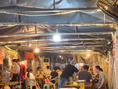 -杨老头鲜货烧烤(太古里店)