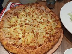 榴莲菠菠比萨-必胜客(白广路店)