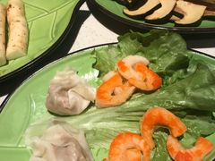 -一叶一世界·素食餐厅(锦华万达店)