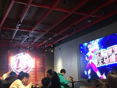 等位区-肯德基(蓝桥店)