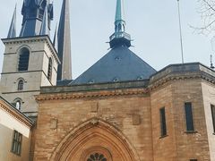 -卢森堡圣母教堂