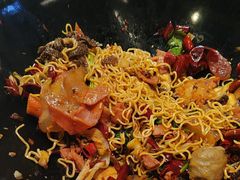 -醉人椒麻辣香锅(上地华联店)