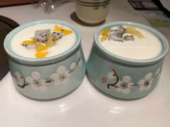 水果酸奶-七八冷面·延边朝鲜族美食(圣熙八号店)