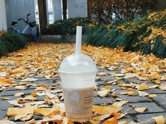 人气厚乳早餐-瑞幸咖啡(优城A座店)