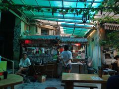 大堂-老宅原住民沙茶面精品小吃(龙头路店)